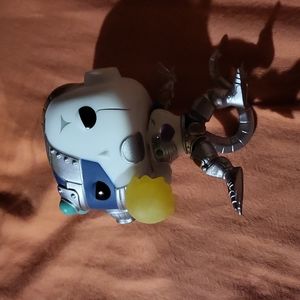 DBZ Mecha Frieza glow in the dark